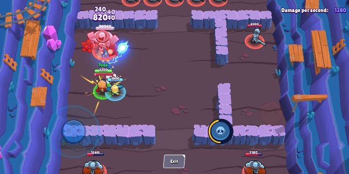 Złomek to wieżyczka, która nie może się poruszać, lecz wyrzuca z siebie masę przycisków w szybkim tempie - Jessie | Postacie w Brawl Stars - Brawl Stars - poradnik do gry