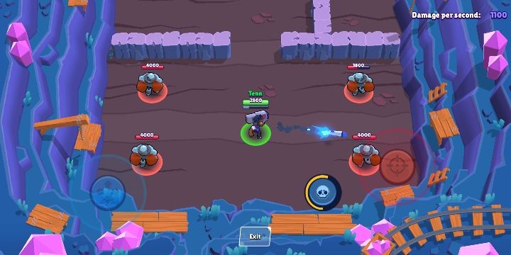 Brockowa Rakieta wysyła pociski o bardzo dużym zasięgu, zadające ogromne obrażenia - Brock | Postacie w Brawl Stars - Brawl Stars - poradnik do gry