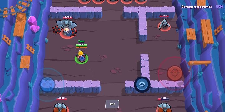 Mike wyrzuca beczkę dynamitu - Dynamike | Postacie w Brawl Stars - Brawl Stars - poradnik do gry