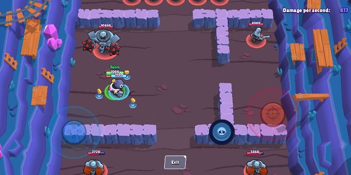 1 - Tick | Postacie w Brawl Stars - Brawl Stars - poradnik do gry