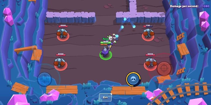 1 - Rico | Postacie w Brawl Stars - Brawl Stars - poradnik do gry