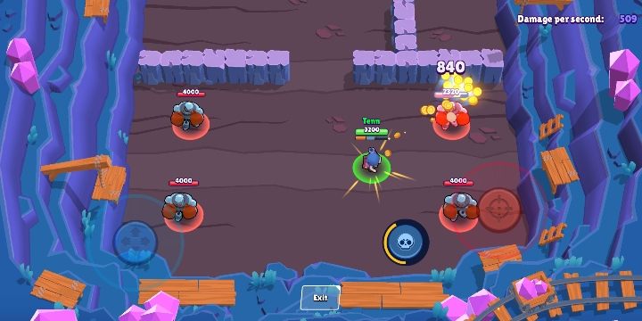 Głównym atakiem Penny jest strzał workiem złota - Penny | Postacie w Brawl Stars - Brawl Stars - poradnik do gry