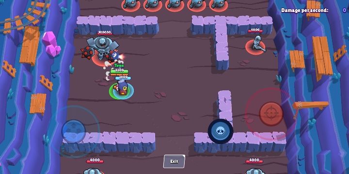 Superatak Penny przywołuje armatę zadającą spore obrażenia - Penny | Postacie w Brawl Stars - Brawl Stars - poradnik do gry