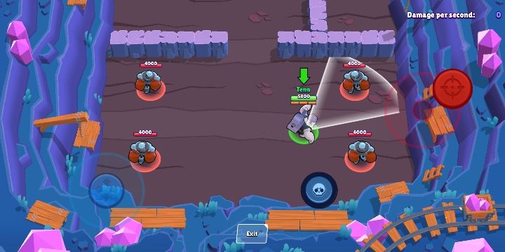 1 - Frank | Postacie w Brawl Stars - Brawl Stars - poradnik do gry