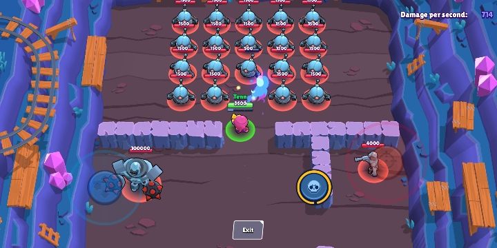 Gene rzuca na średni dystans kulą, która zadaje średnie obrażenia - Gene | Postacie w Brawl Stars - Brawl Stars - poradnik do gry