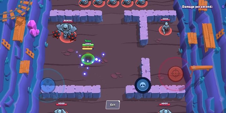 Leon staje się niewidzialny na 7 sekund, co pozwala mu uciec przed przeciwnikiem lub przygotować zasadzkę - Leon | Postacie w Brawl Stars - Brawl Stars - poradnik do gry