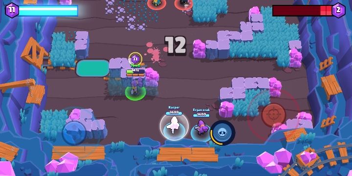 Nie - Jak regenerować zdrowie w Brawl Stars? - Brawl Stars - poradnik do gry