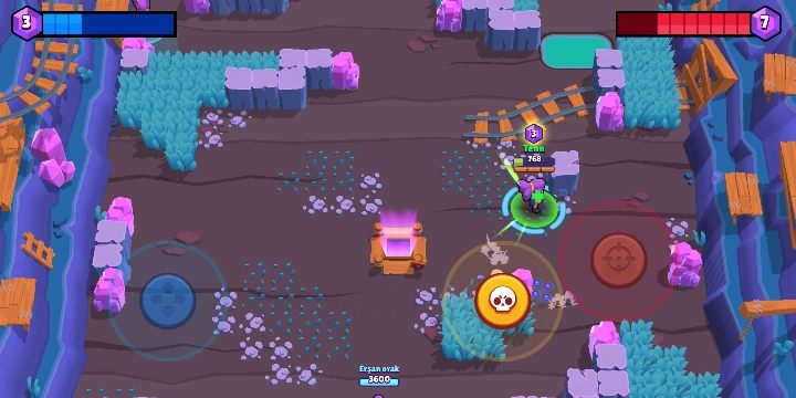 Chcesz widzieć chowających się graczy - Mody i kody w Brawl Stars - Brawl Stars - poradnik do gry