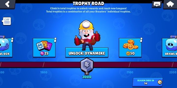 Star Points możesz zdobyć również, osiągając poszczególne rangi - Star Points w Brawl Stars - Brawl Stars - poradnik do gry