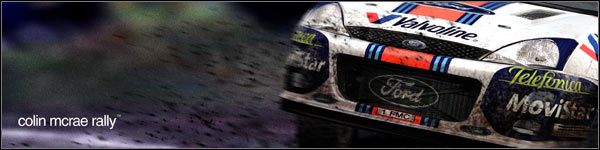 Colin McRae Rally 3 to (nie)typowa samochodówka oparta na rajdach samochodowych - Colin McRae Rally 3 - poradnik do gry