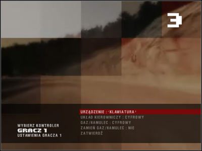 Co do kierownic to z tym może być już dużo większy problem - Kontroler | Ustawienia | Colin McRae Rally 3 - Colin McRae Rally 3 - poradnik do gry