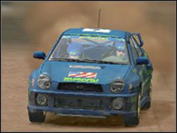 zdjęcie - Subaru Impreza WRX (44S) | Rajdówki - grupa 1 | Colin McRae Rally 3 - Colin McRae Rally 3 - poradnik do gry