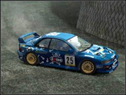 zdjęcie - Subaru Impreza 22B STi | Rajdówki - grupa 1 | Colin McRae Rally 3 - Colin McRae Rally 3 - poradnik do gry