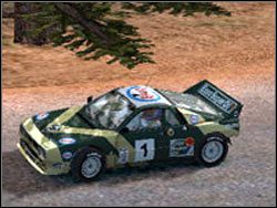 zdjęcie - Lancia 037 | Rajdówki - grupa 3 | Colin McRae Rally 3 - Colin McRae Rally 3 - poradnik do gry