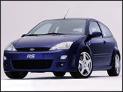 *) b - Ford RS Focus | Rajdówki - grupa 3 | Colin McRae Rally 3 - Colin McRae Rally 3 - poradnik do gry