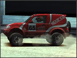 zdjęcie - Mitsubishi Pajero | Rajdówki - grupa 3 | Colin McRae Rally 3 - Colin McRae Rally 3 - poradnik do gry