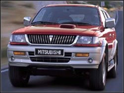 *) b - Mitsubishi Pajero | Rajdówki - grupa 3 | Colin McRae Rally 3 - Colin McRae Rally 3 - poradnik do gry