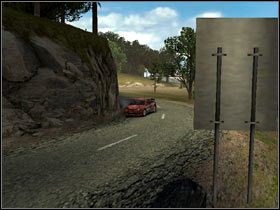 2 - Hiszpania | Trasy | Colin McRae Rally 3 - Colin McRae Rally 3 - poradnik do gry