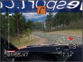zdj - Hiszpania | Trasy | Colin McRae Rally 3 - Colin McRae Rally 3 - poradnik do gry