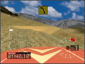 2 - Grecja | Trasy | Colin McRae Rally 3 - Colin McRae Rally 3 - poradnik do gry
