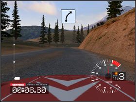 1 - USA | Trasy | Colin McRae Rally 3 - Colin McRae Rally 3 - poradnik do gry