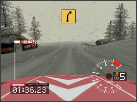 2 - Szwecja | Trasy | Colin McRae Rally 3 - Colin McRae Rally 3 - poradnik do gry
