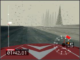 zdj - Szwecja | Trasy | Colin McRae Rally 3 - Colin McRae Rally 3 - poradnik do gry