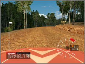 1 - Australia | Trasy | Colin McRae Rally 3 - Colin McRae Rally 3 - poradnik do gry