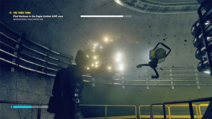 Miejsca do odwiedzenia w obrębie tego zadania to - Control AWE: Kolejny bałagan Spalić mrok - solucja, opis przejścia - Control - poradnik do gry