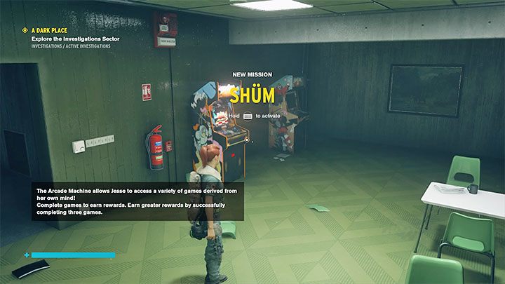 1 - Control AWE: SHUM - solucja, opis przejścia - Control - poradnik do gry