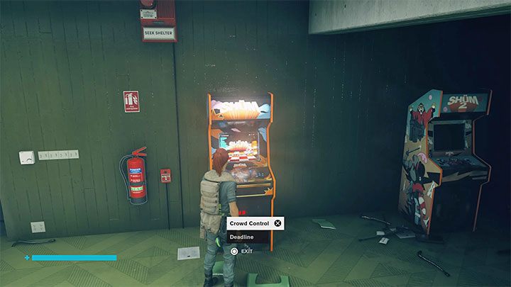 2 - Control AWE: SHUM - solucja, opis przejścia - Control - poradnik do gry