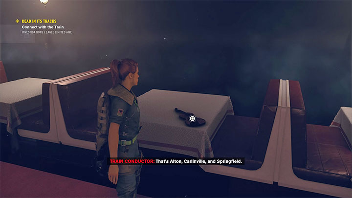 Trzeci obiekt - Skrzypce - Control AWE: Na niewłaściwym torze - solucja, opis przejścia - Control - poradnik do gry