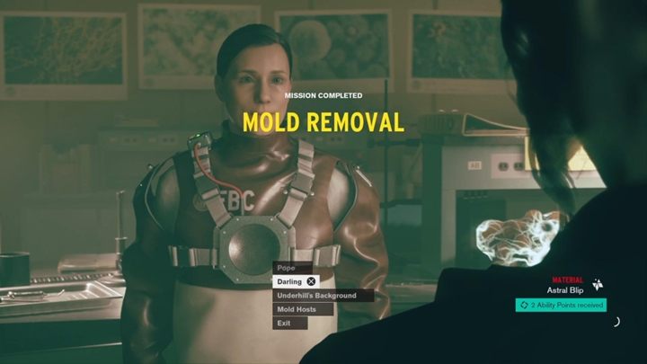 Dają one punkty umiejętności, a niektóre z nich odblokowują nawet zupełnie nowe moce dla głównej bohaterki - Control: Porady na start - Control - poradnik do gry