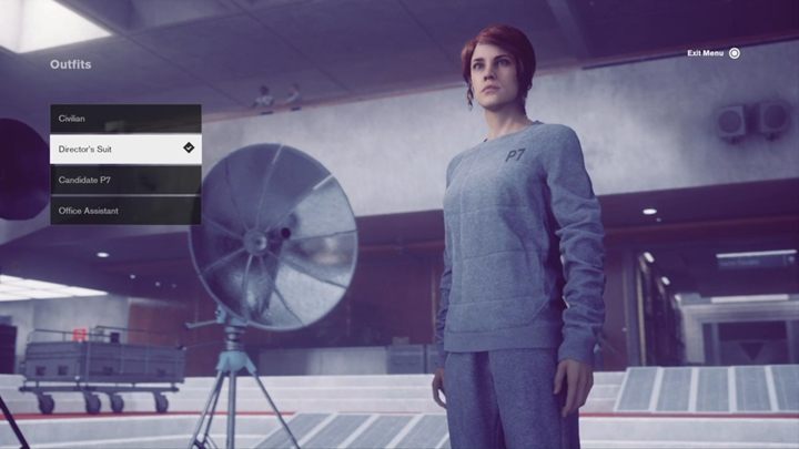 Za misje poboczne, czy podczas eksploracji można od czasu zdobyć nowy strój dla bohaterki - Control: Porady na start - Control - poradnik do gry