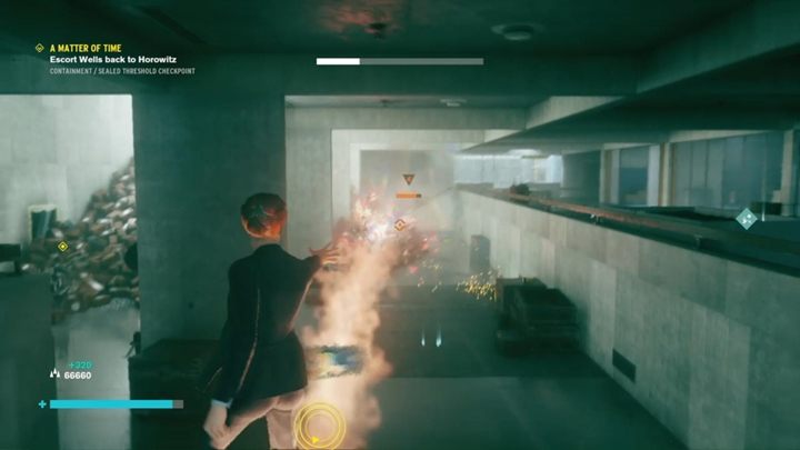 Niby oczywiste, ale w amoku walki można o tym zapomnieć - Control: Porady na start - Control - poradnik do gry