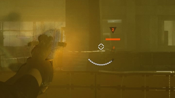 Wygląda on nieco inaczej dla każdej z odmian serwobroni głównej bohaterki, przy czym w każdym przypadku wyczerpanie amunicji uniemożliwi ci na jakiś czas używanie broni palnej - Control: Porady na start - Control - poradnik do gry