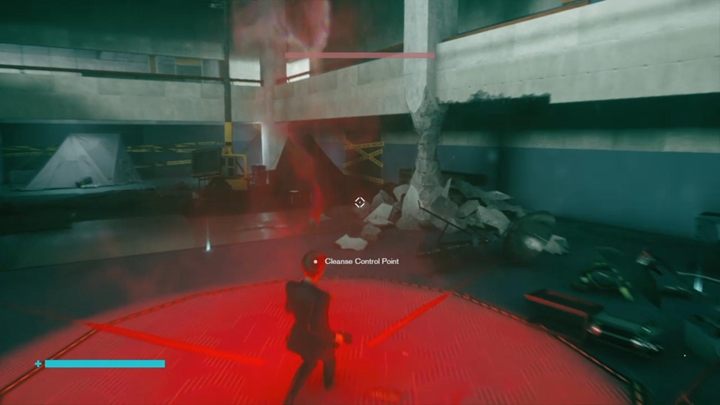 Punkty kontrolne umożliwiają korzystanie z szybkiego przemieszczania się, co znacząco przyspiesza podróż, czy powrót do znajomych obszarów - Control: Porady na start - Control - poradnik do gry