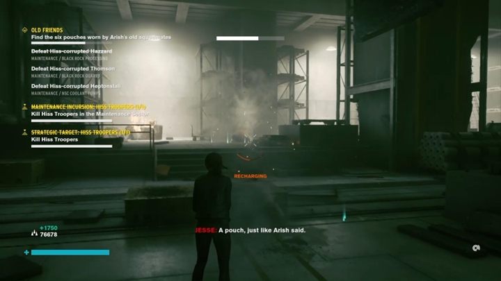 Środki zaradcze Zarządu można potraktować jako wyzwania w trakcie walki - Control: Środki zaradcze Zarządu i Odprawy - Control - poradnik do gry