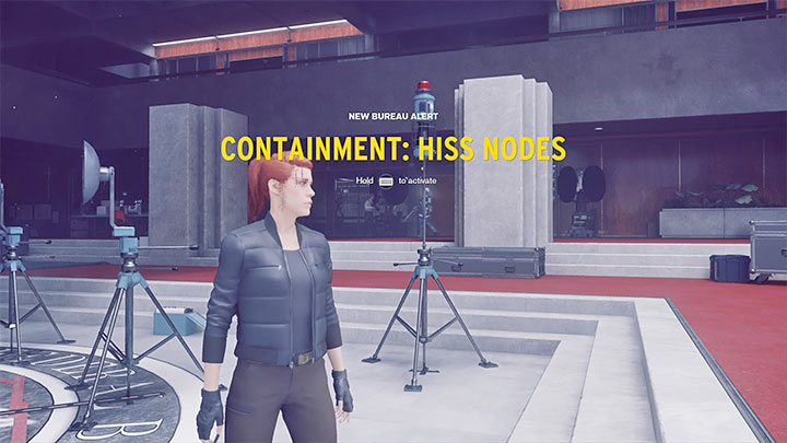 Odprawy (Bureau Alerts) z kolei, to losowe zadania, które pojawiają co jakiś czas, podczas rozgrywki - Control: Środki zaradcze Zarządu i Odprawy - Control - poradnik do gry