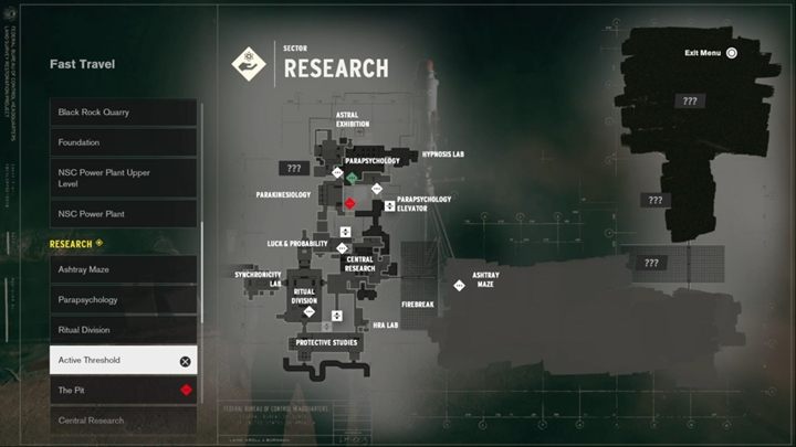 Oczywiście, w grze Control jest dostępna opcja wykorzystania szybkiego przemieszczania się (fast travel), co jest bardzo pomocne - Control: Szybka podróż - Control - poradnik do gry