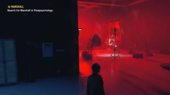 Dodatkowo część problemów, na jakie napotkasz w czasie swojej przygody, będzie wymagać od ciebie rozwiązania łamigłówki - Control: Walka i świat gry - Control - poradnik do gry