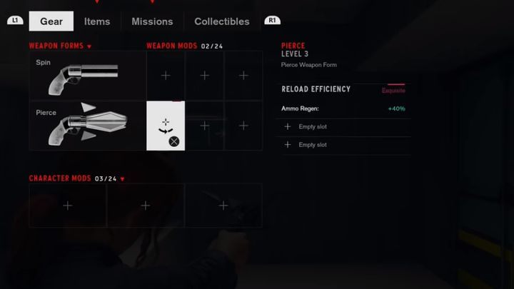 To co wyróżnia się tutaj najbardziej, to sama broń protagonistki - Control: Walka i świat gry - Control - poradnik do gry
