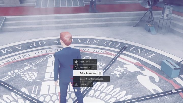 Twory Astralne to zakładka dostępna w punktach kontrolnych - Control: Twory astralne - Control - poradnik do gry