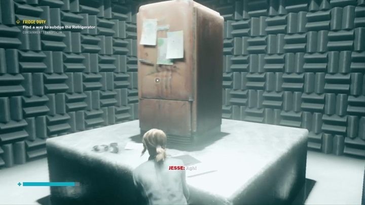 Gdzie odnaleźć bossa - Control: Poprzednik - boss, jak pokonać? - Control - poradnik do gry