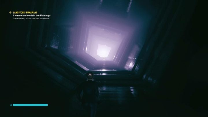 Druga konfrontacja ma miejsce w ramach pobocznej misji Uciekinierzy Langstona - Control: Poprzednik - boss, jak pokonać? - Control - poradnik do gry