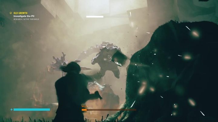 Opis: Ten boss potrafi napsuć sporo krwi i jednocześnie bardzo szybko zabić Jesse, szczególnie jeśli bohaterka nie ma mocno rozwiniętego paska zdrowia - Control: Pleśń-1 - boss, jak pokonać? - Control - poradnik do gry