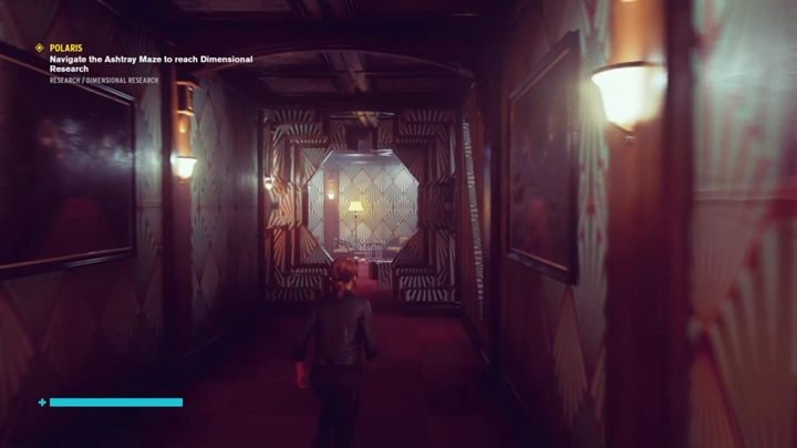 Rozwiązanie zagadki jest bardzo proste - aby przejść przez Labirynt Zapalniczka musisz dotrzeć do odpowiedniego punktu kampanii - Control: Labirynt Zapalniczka - jak przejść? - Control - poradnik do gry