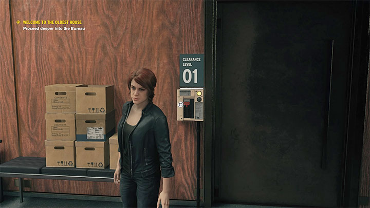 Najczęstsze rozwiązanie problemu niedostępnego obszaru jest proste - musisz uzbroić się w cierpliwość i powrócić w dane miejsce w dalszej części gry - Control: Zablokowane przejścia i lokacje - jak do nich dotrzeć? - Control - poradnik do gry