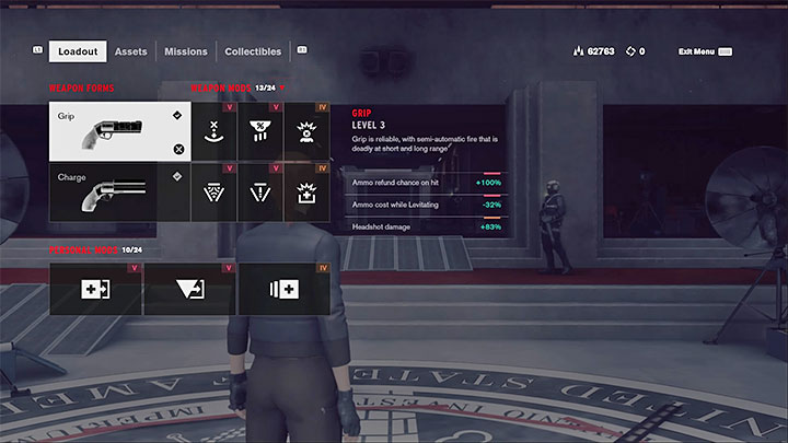 Bardzo dobrymi ulepszeniami są na pewno modyfikacje, które zwiększają % obrażeń broni - Control: Modyfikacje - jakie są najlepsze? - Control - poradnik do gry