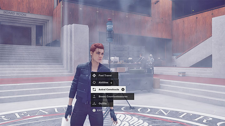 Aby zdobyć nową broń w grze Control, musisz ją skonstruować - Control: Bronie - jak odblokować i ulepszyć? - Control - poradnik do gry